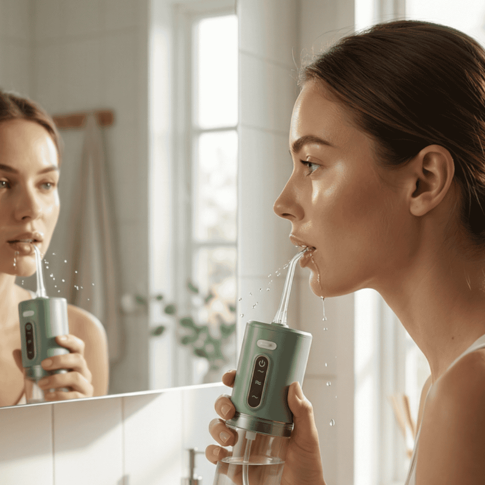 Mundwert® Munddusche