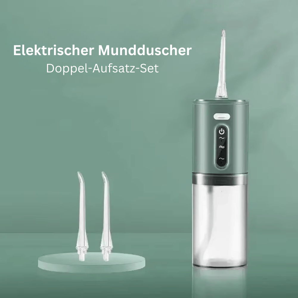 Mundwert® Munddusche