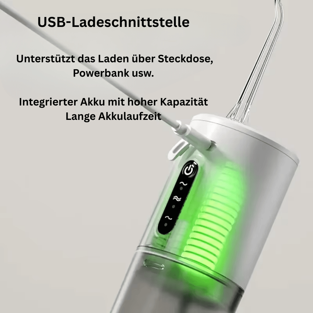Mundwert® Munddusche