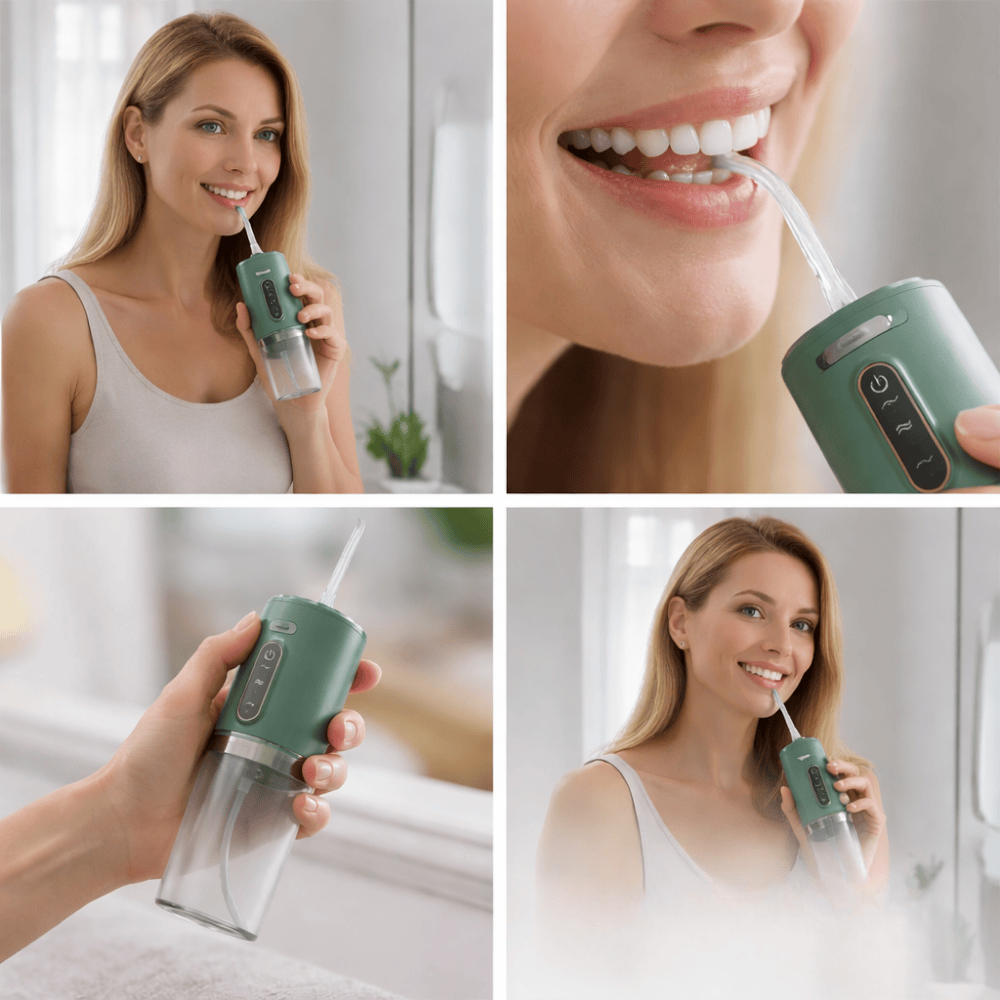 Mundwert® Munddusche