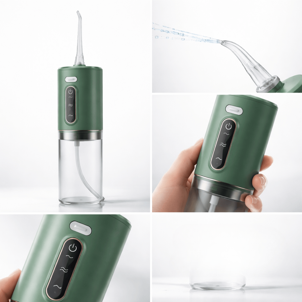 Mundwert® Munddusche