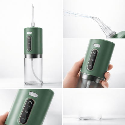 Mundwert® Munddusche